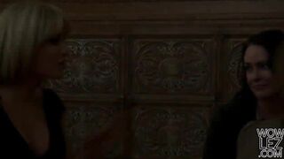 Charmane Star And Veronica Snow Finally Fuck Each Other