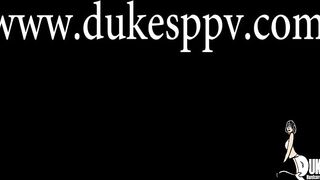 White MILF seduced by black couple oreo sandwhich