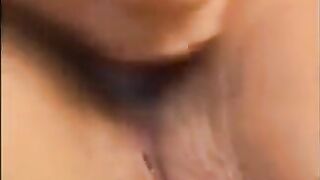 Fuck her ass with her tongue and make her cum