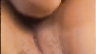 Fuck her ass with her tongue and make her cum