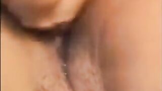 Fuck her ass with her tongue and make her cum