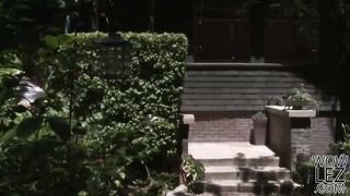 Victoria White and Jayden Cole Pinup Lesbian Girls