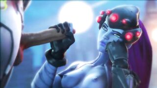 Overwatch PORN COMPILATION HD