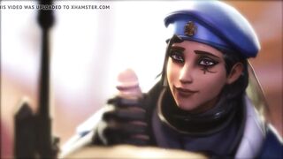 Overwatch PORN COMPILATION HD