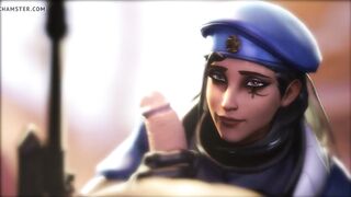 Overwatch PORN COMPILATION HD