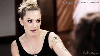 Sara Luvv - The Faces of Alice