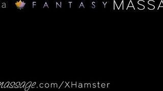 AllGirlMassage Angela Sommers Sucks Celestes Pussy