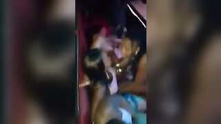 Haitian stripclub
