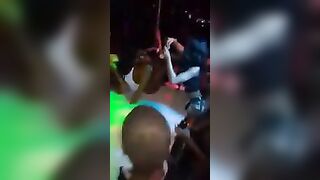 Haitian stripclub