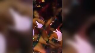 Haitian stripclub