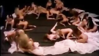 The Lesbian Dance