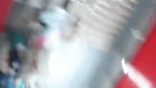 lesbian amateur public walmart