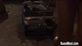 Tough Love Between Lesbian Madame and Slave