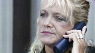 Lesbian Granny Tries Strapon