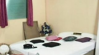 Lesbian Granny Tries Strapon