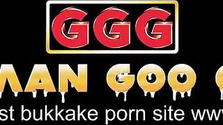 Dynamic Lesbian Duo - German Goo Girls