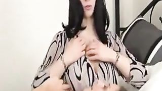 More mom and daughter