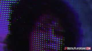 Kaylani Lei & Chanel Preston: Deadly Spouses Episode 2 - Big Tits, Asian, Lesbian, Brunette, Voluptuous, MILF, Interracial, Inke