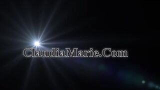 Claudia Marie Destroys Kayla Kleevage