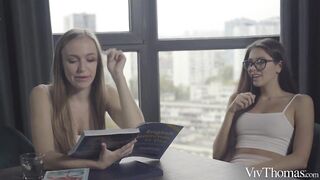 I Want To Screw My Lesbian Teacher - Aislin