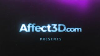 Randevouz At Beta Centauri - 3D Futa Scifi Animation