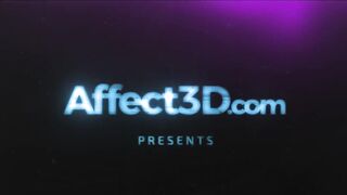 Step Auntie Enjoying A Big Futanari Dick In A 3D Animated Porn By Heracles3Dx