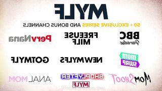 Lazy Son With Rough Boner Fucked By Goddess Stepmom Lollydames - Analmom