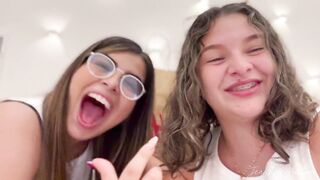 HAVING MY FRIEND CONTROLLING ME WITH LUSH IS MY FAVORITE PLAN!!