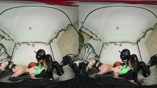 [VRCX] Batman; Long Halloween Pt. 2 {Sera Ryder & Kylie Rocket}