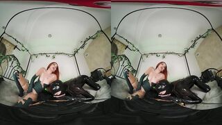 [VRCX] Batman; Long Halloween Pt. 2 {Sera Ryder & Kylie Rocket}