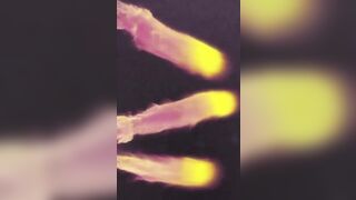 Cali Sparks, Jade Amber, and Mila Marx's Summer Fun featuring Fingering, Foot Fetish, and Lesbian Action (Zoey Taylor)