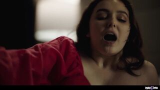 Lulu Chu Transforms into a Deranged Whore and Fucks POSSESSED Leana Lovings