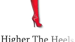 Sexy Naughty Lesbian Secretaries