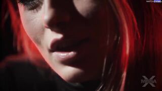 Lex Luni With Kyler Quinn Siren
