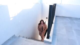 Teen BBW Lilly First Lesbian Experience - Teen Lilly