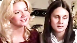 Lesbian's milky