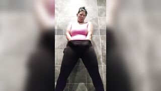 Planet Fitness Orgasm In The Dressing Room This Time