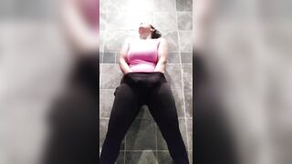 Planet Fitness Orgasm In The Dressing Room This Time