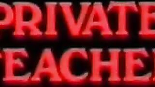 Private Teacher (1983)