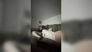 She Showed Me How Much She Missed Me Today With Her Mouth!