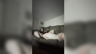 She Showed Me How Much She Missed Me Today With Her Mouth!