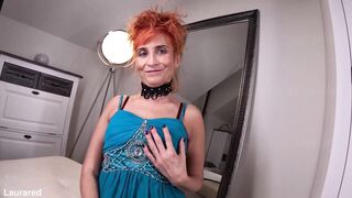 I love fisting myself