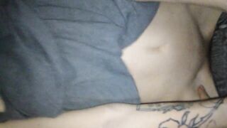 Lesbians with strap on