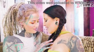 FFM EXTREME ANAL THREESOME with pussy fisting!