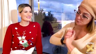 Pam Introduces Rose to Lesbian Sex Games