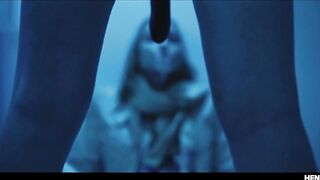 Alien Monster Turns Vampires Kelly Collins And Ashby Winter Into Sex Slaves