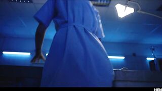 Alien Monster Turns Vampires Kelly Collins And Ashby Winter Into Sex Slaves