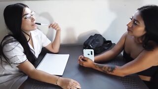 FETICHE MUY SEXY DE PIES