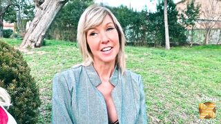 Kyara Teaches Emmy the Pleasure of Girl-on-girl Sex