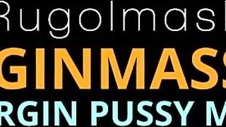 Abel gets her twat massaged